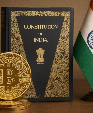 COINS Act Proposes Constitutional Crypto Rights and Simplified Regulations in India