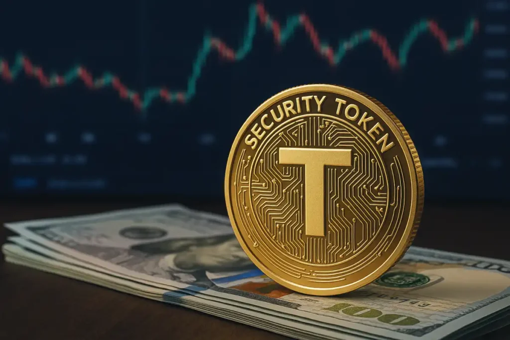 what is a collateral token