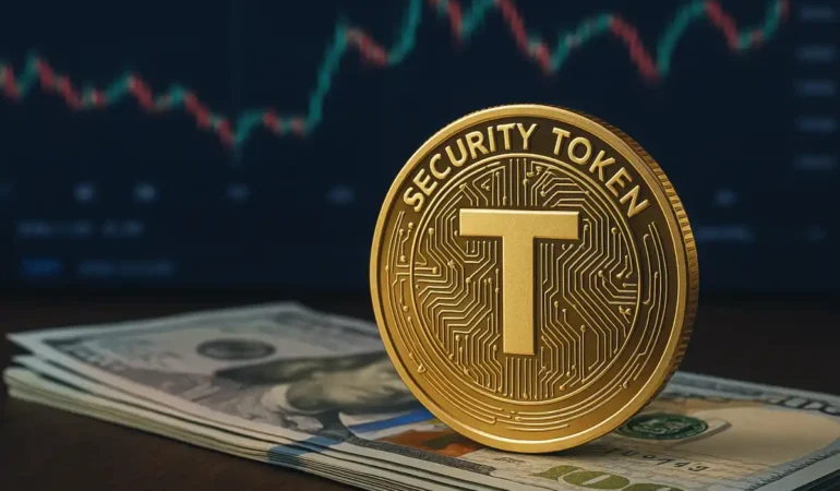 what is a collateral token