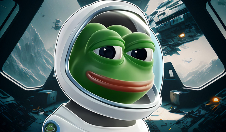 Pepe Coin Shows Technical Consolidation Amid Broader Meme Coin Market Growth