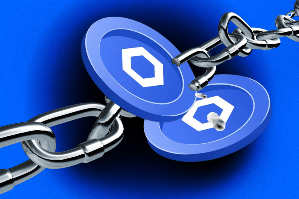 Bitwise Files First-Ever Chainlink ETF in the U.S.