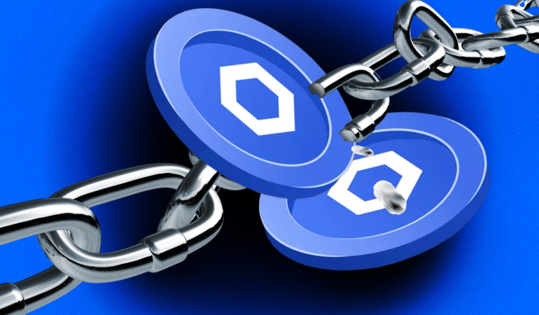 Bitwise Files First-Ever Chainlink ETF in the U.S.