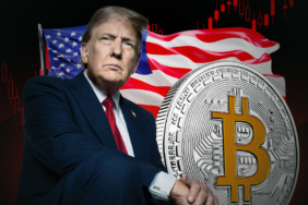 Bitcoin Drops Below $115K After Trump Tariff Order Shakes Global Markets