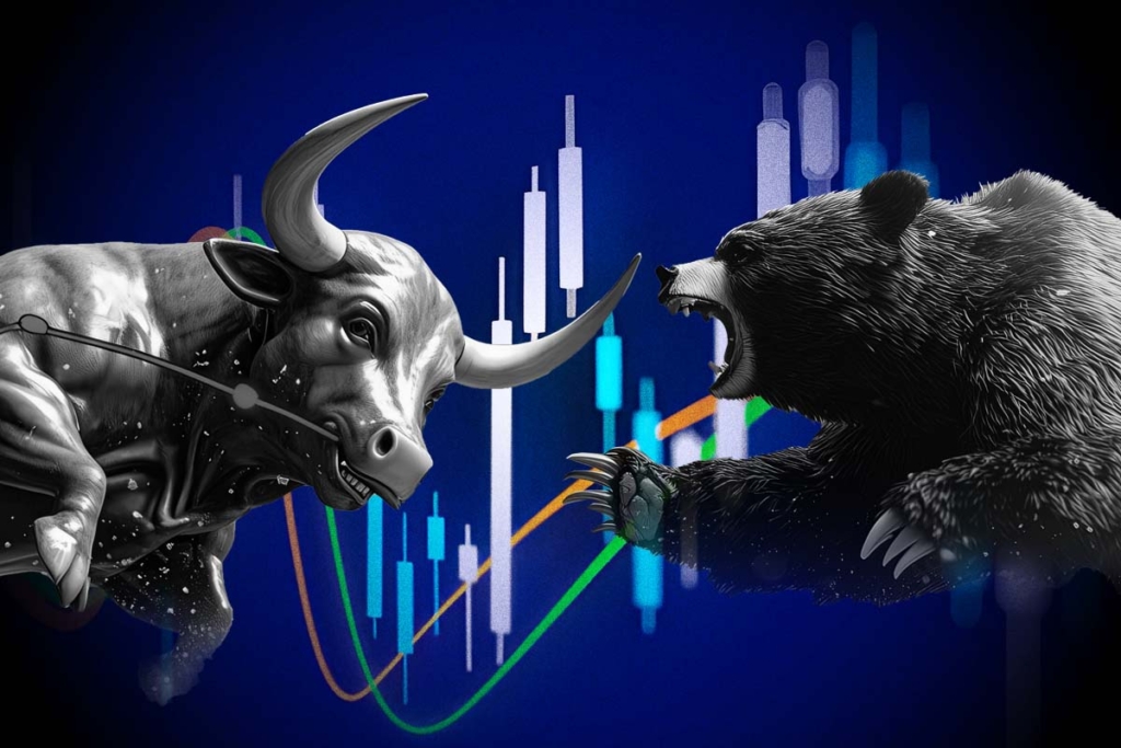 Bitcoin Surges 4% to $117K as Powell Hints at September Rate Cuts