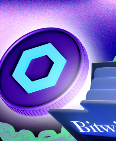 Bitwise Files First Chainlink ETF Application with SEC - LINK Price Surges 4.2%