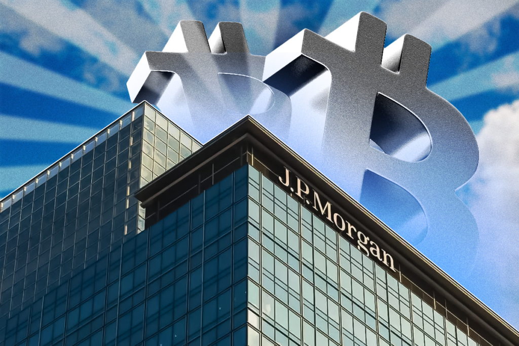 JPMorgan: Calmer Bitcoin Could Unlock $126K Price Potential