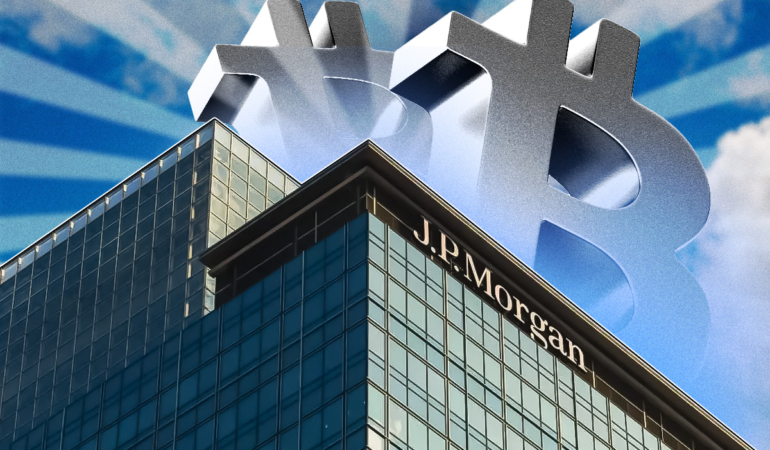 JPMorgan: Calmer Bitcoin Could Unlock $126K Price Potential