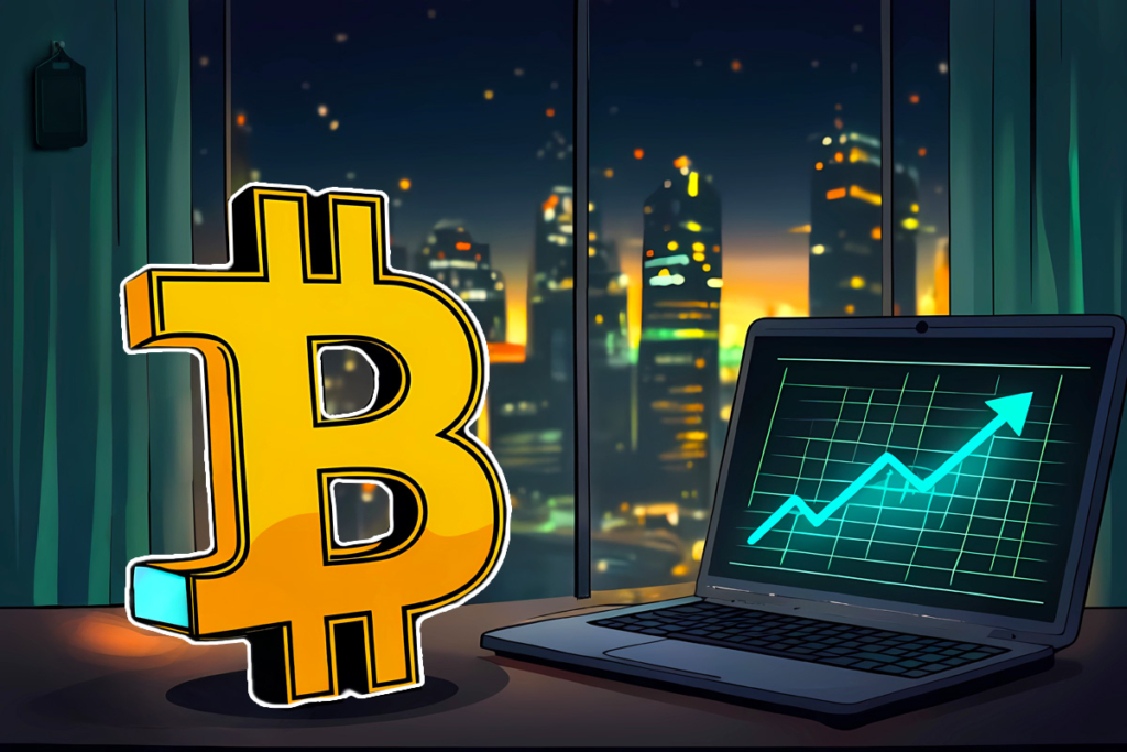 BTC Price Action: Is a Short-Term Reversal Brewing After Recent Dip?