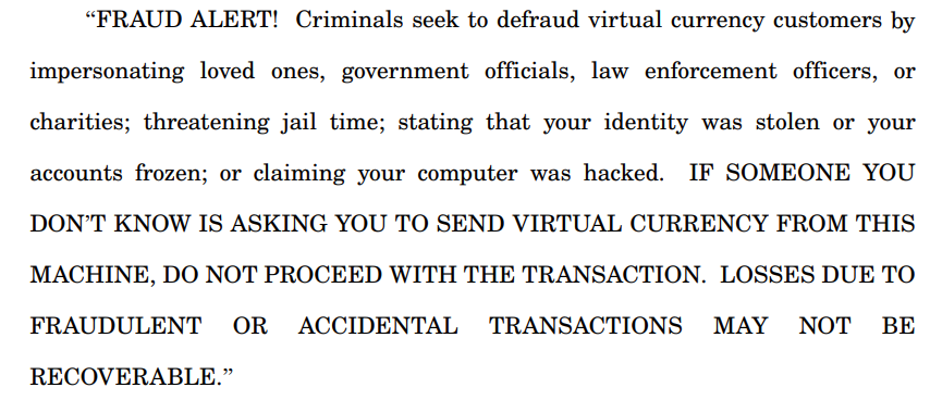 Wisconsin Crypto ATM Operators Face New Identity Verification Rules