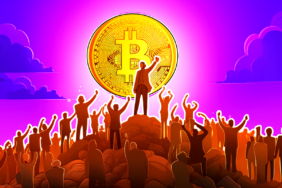 Bitcoin Finds Itself at a Crossroads After Sharp Pullback