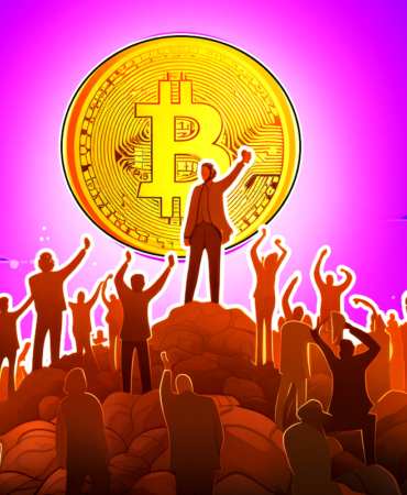 Bitcoin Finds Itself at a Crossroads After Sharp Pullback