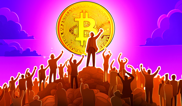 Bitcoin Finds Itself at a Crossroads After Sharp Pullback