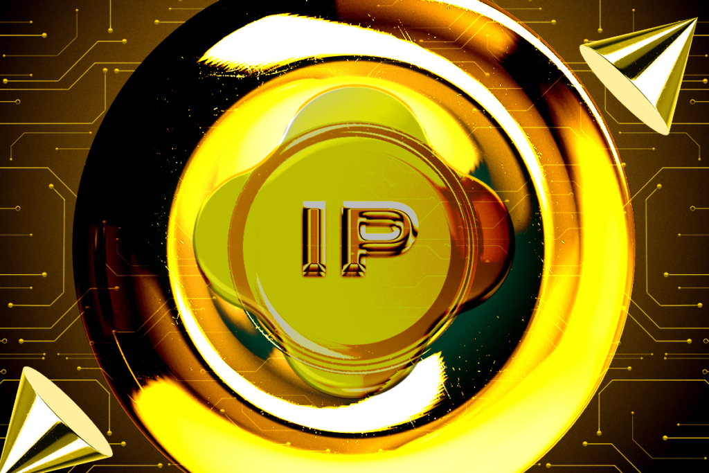 Story [IP] Token Surges Over 10% as On-Chain Metrics Support Rally