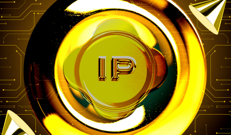 Story [IP] Token Surges Over 10% as On-Chain Metrics Support Rally