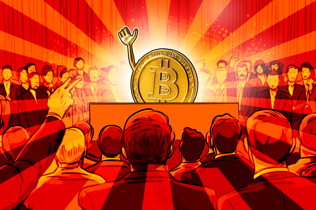 BTC News - Indonesia Explores Bitcoin as a National Reserve Asset