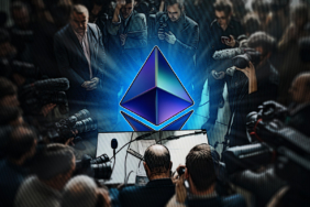 BTCS Becomes First Public Company to Issue Ethereum Dividend, Stock Jumps 10.4%