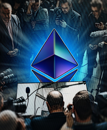 BTCS Becomes First Public Company to Issue Ethereum Dividend, Stock Jumps 10.4%