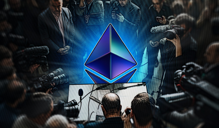 BTCS Becomes First Public Company to Issue Ethereum Dividend, Stock Jumps 10.4%