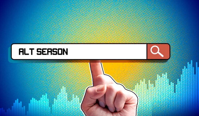 Altcoin Search Interest Plummets 55% as Bitcoin Rally Fades Away