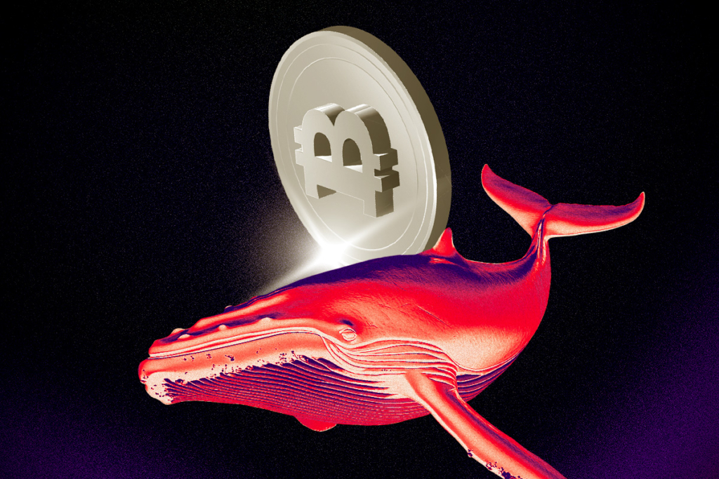 Bitcoin Whale Sells $76M BTC to Go Long on Ethereum After 7 Years