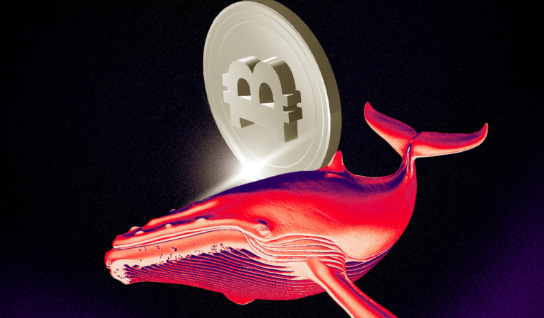 Bitcoin Whale Sells $76M BTC to Go Long on Ethereum After 7 Years