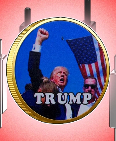 TRUMP Memecoin Tests Critical $8.40 Support After 18% Weekly Decline