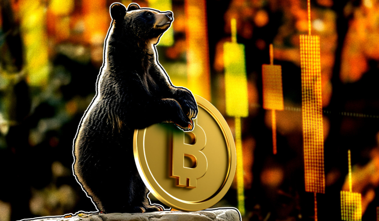 Bitcoin Crashes Below $112K as $800 Million in Liquidations Hit Crypto Market