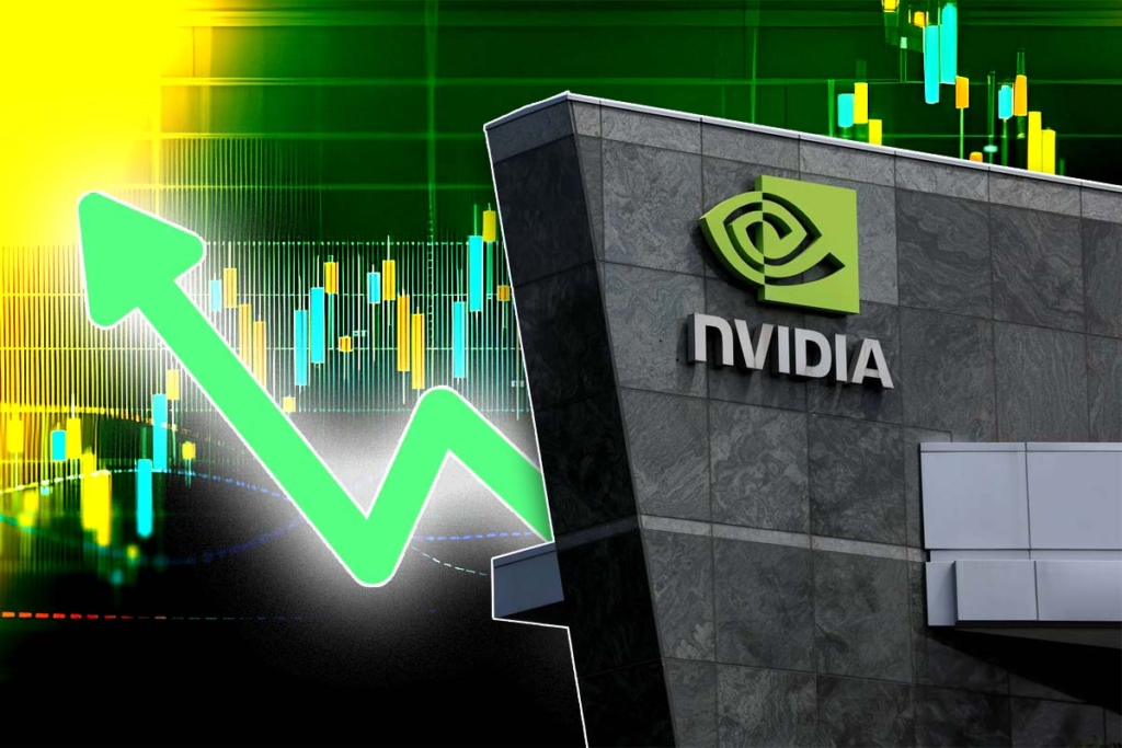 Nvidia Stock Soars Twelvefold Since ChatGPT Launch