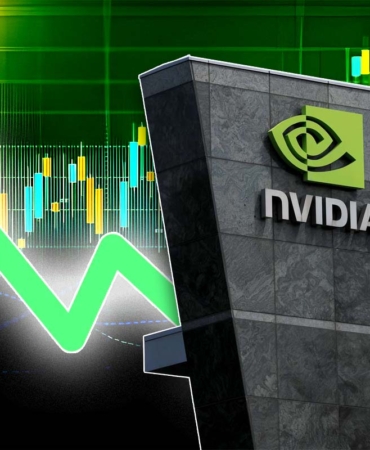 Nvidia Stock Soars Twelvefold Since ChatGPT Launch