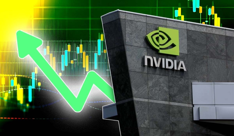 Nvidia Stock Soars Twelvefold Since ChatGPT Launch