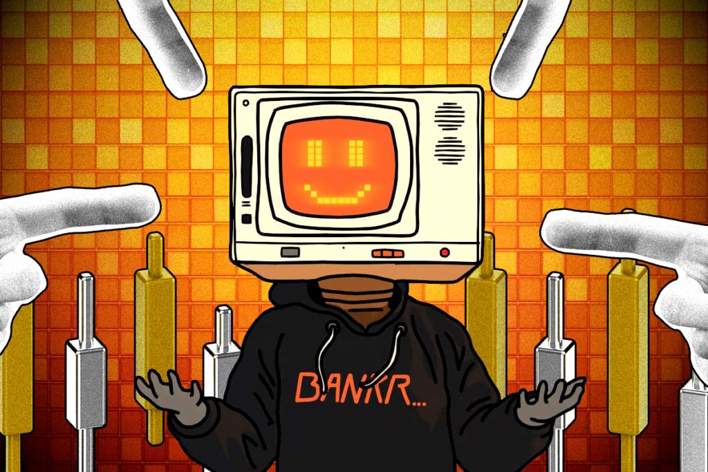 BNKR Price Analysis: Key Support at $0.0008 Holds the Fate of BankrCoin