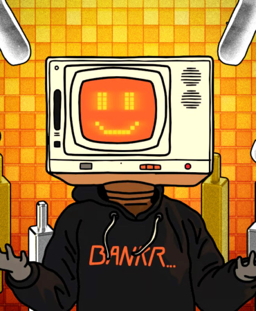 BNKR Price Analysis: Key Support at $0.0008 Holds the Fate of BankrCoin