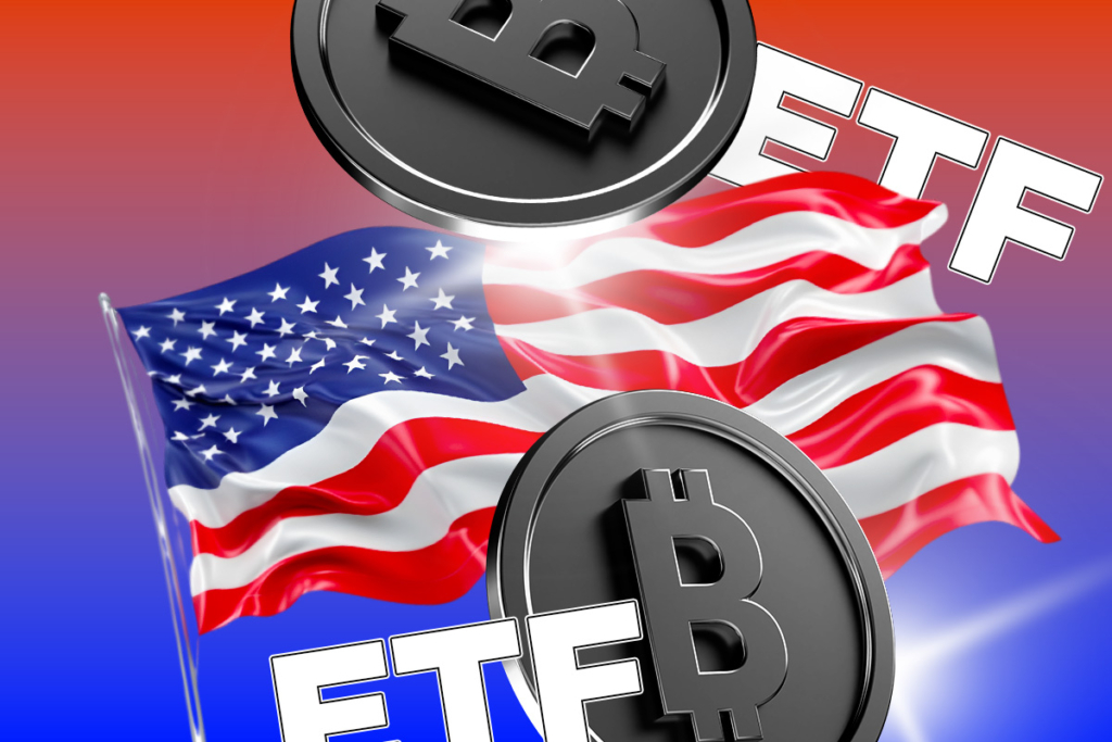 Bitcoin ETFs Dominate Trading Volume, But Can They Overtake Binance?