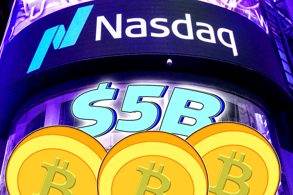 Nasdaq Firm KindlyMD Files $5B Offering After Bitcoin Merger