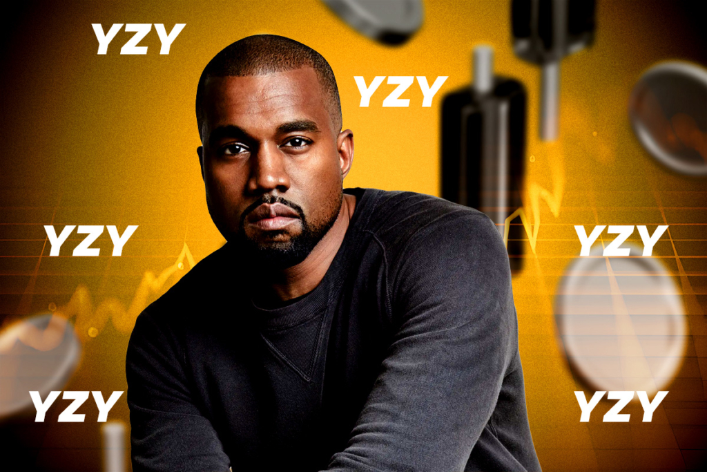 Kanye West’s YZY Memecoin Leaves 74% of Traders in Losses