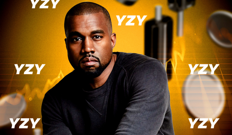 Kanye West’s YZY Memecoin Leaves 74% of Traders in Losses