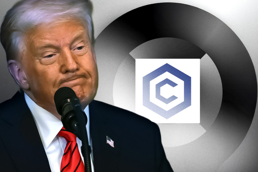 CRO Hits 3-Year High Following Trump Media’s $6.4B Cronos Treasury Plan