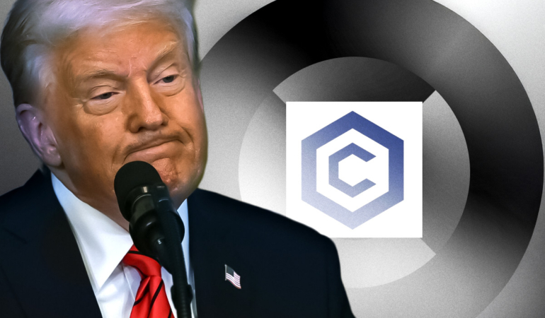 CRO Hits 3-Year High Following Trump Media’s $6.4B Cronos Treasury Plan