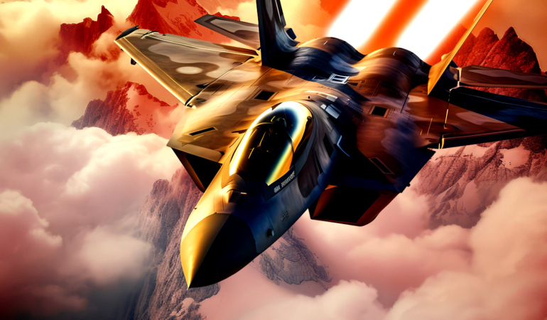 LMT Stock- Lockheed Martin’s Q2 Profit Plunge: What It Means for Long-Term Investors