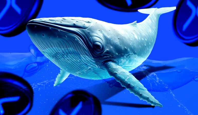 XRP Price Struggles Near $2.9 as Whales Sell $6 Billion—Will It Recover?