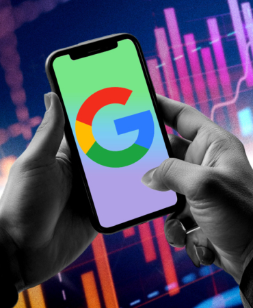 Google Stock Surges 2.5% as Alphabet Named IBD Stock of the Day