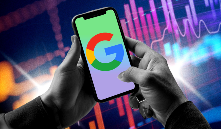 Google Stock Surges 2.5% as Alphabet Named IBD Stock of the Day