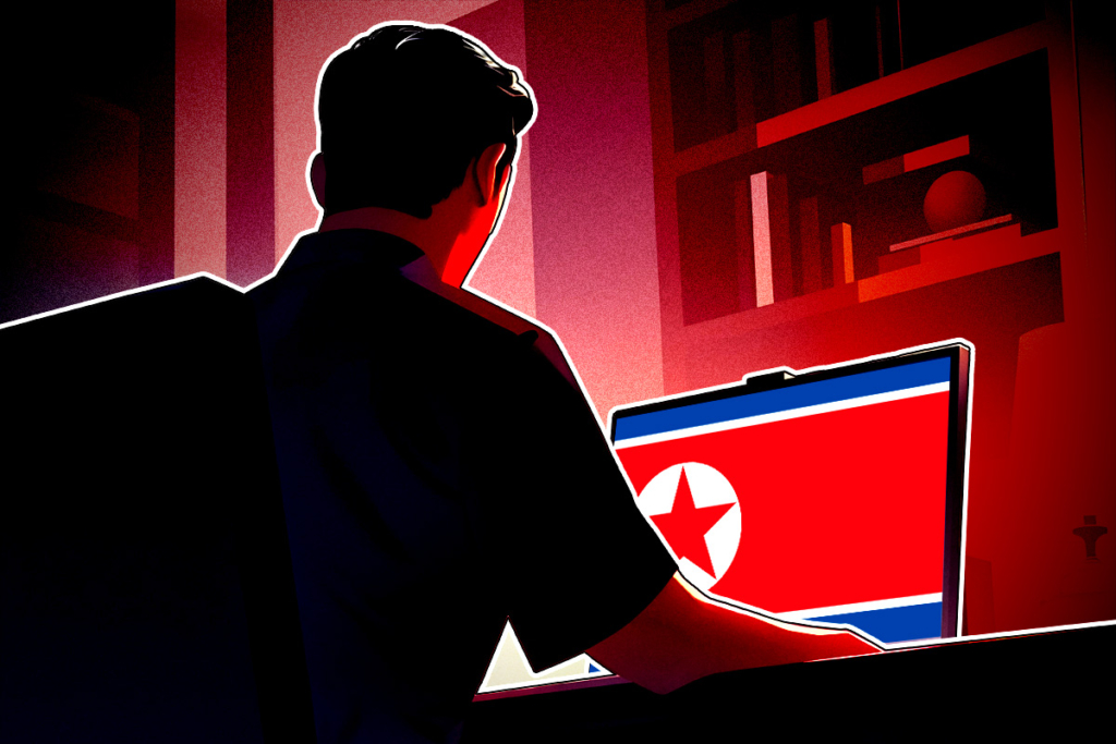North Korean Hackers Use Fake Identities to Target Crypto Projects