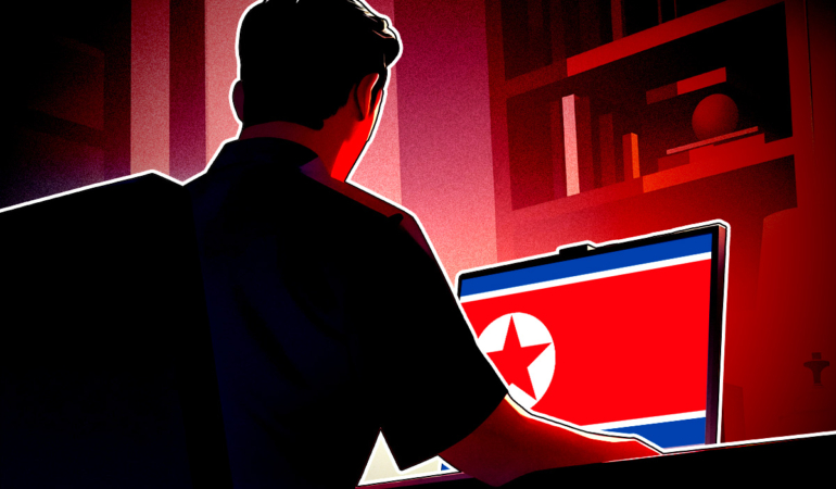 North Korean Hackers Use Fake Identities to Target Crypto Projects