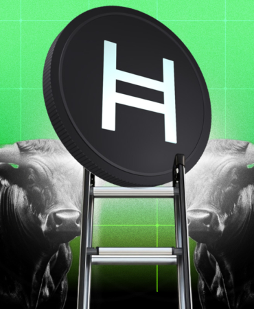 HBAR Eyes Breakout as Bullish Pennant Tightens — Will $0.37 Be Next?