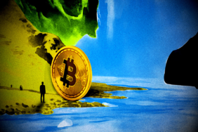 Bitcoin Hits New All-Time High, Surpassing Google’s Market Cap