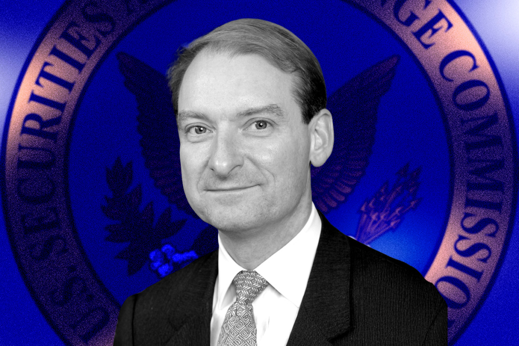 SEC Chair Paul Atkins Declares 