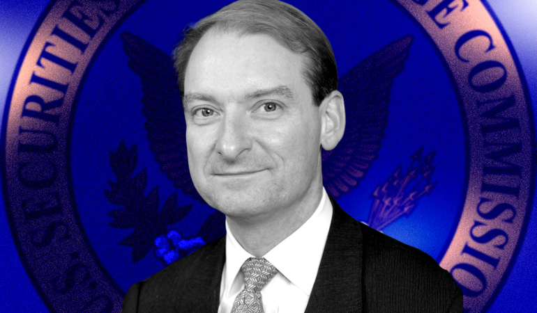 SEC Chair Paul Atkins Declares "New Day" for Crypto After Gensler's Enforcement Era