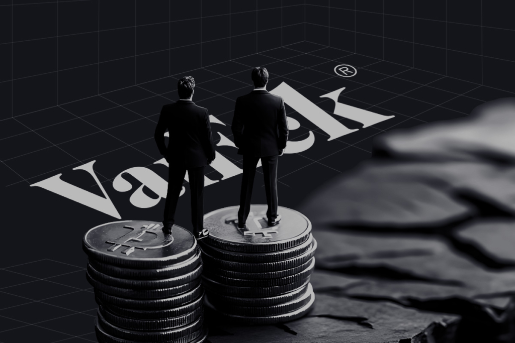 VanEck Maintains $180K Bitcoin Target Despite Market Pullback