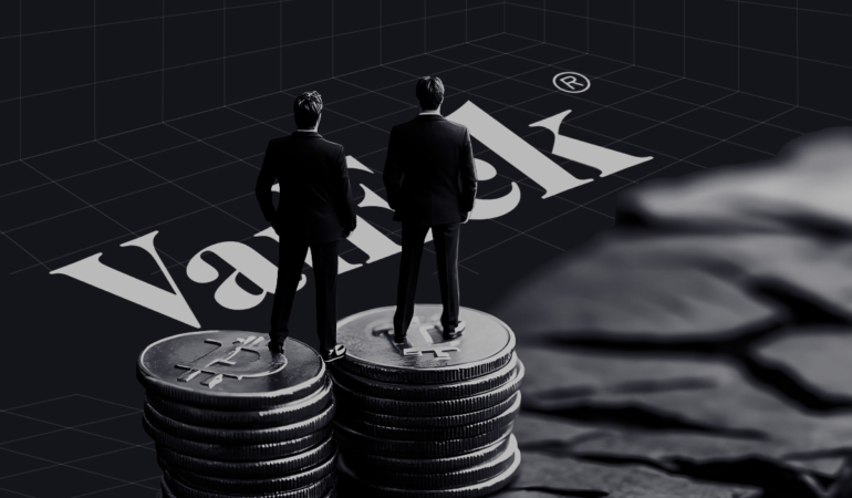 VanEck Maintains $180K Bitcoin Target Despite Market Pullback